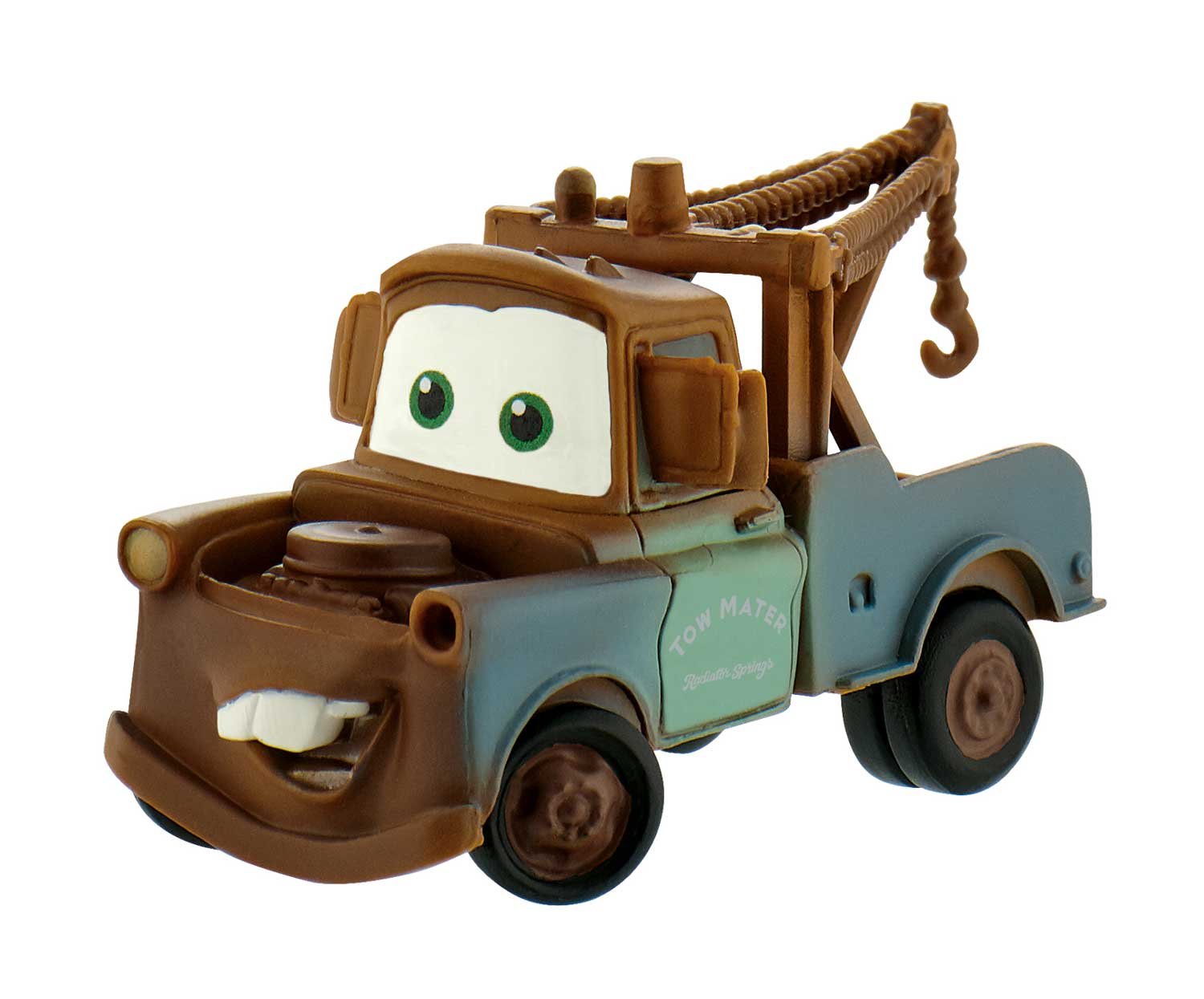 Bullyland Disney Cars Figurine Mater A