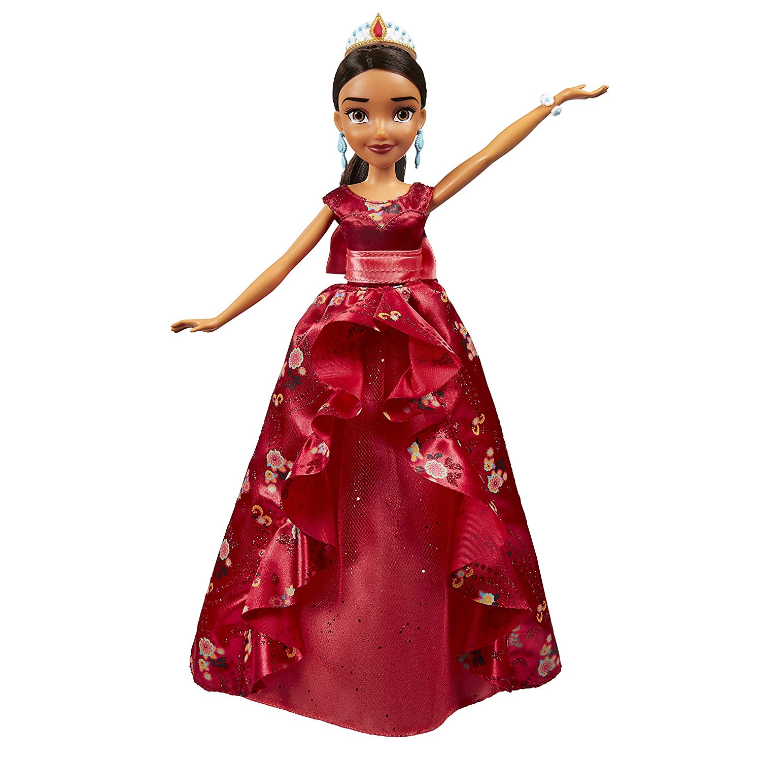 Disney Elena Of Avalor Royal Gown Doll A