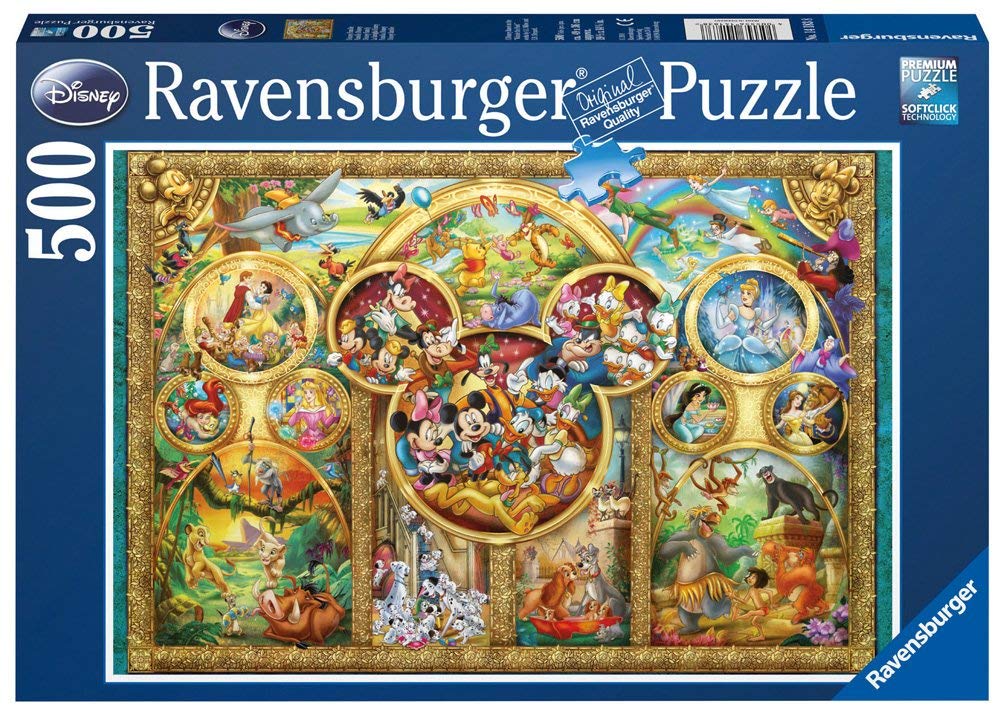 Ravensburger Disney Family Puzzle