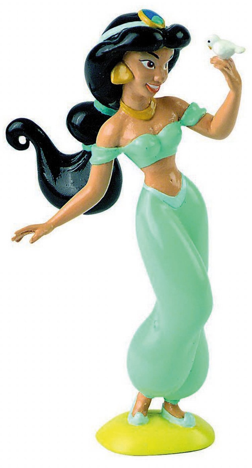 Bullyland Disney Jasmine Figurine