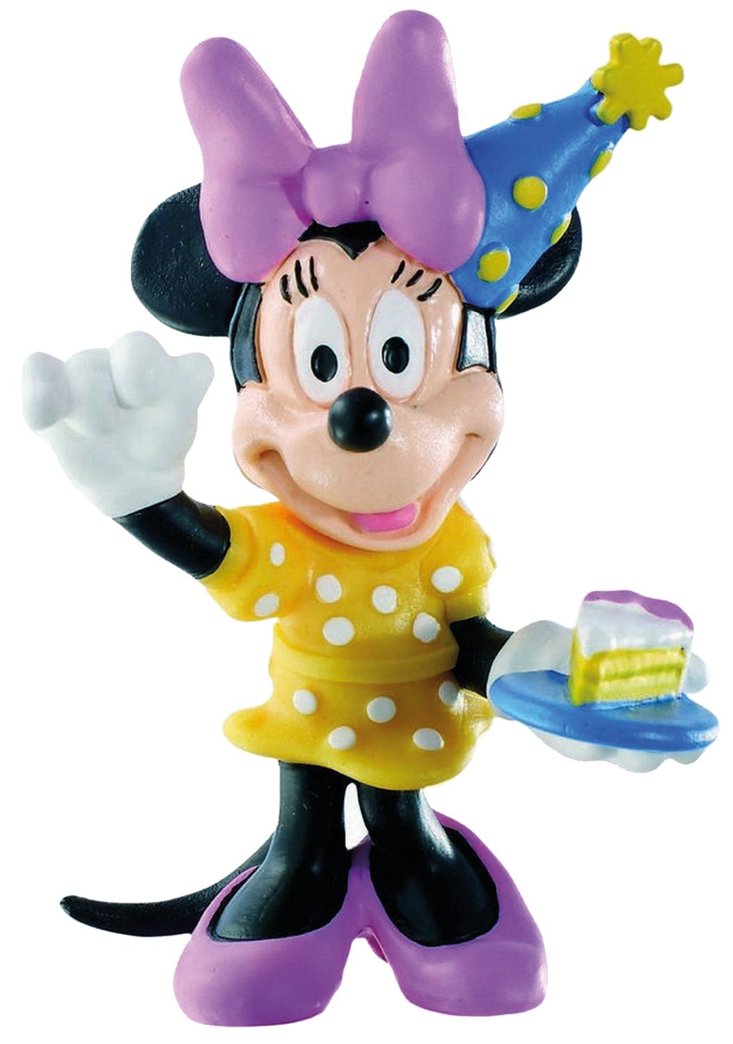 Bullyland Disney Minnie Celebration Figurine