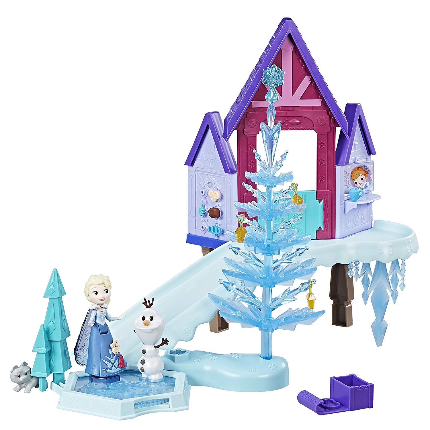 Hasbro Disney Olafs Frozen Adventure Arendelle Festive Celebration A