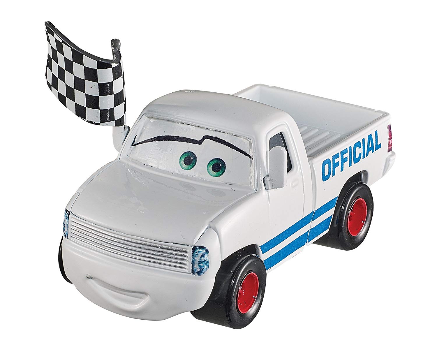 Disney Pixar Cars 3 – Kris Revstop Ski Die-Cast Vehicle English Version