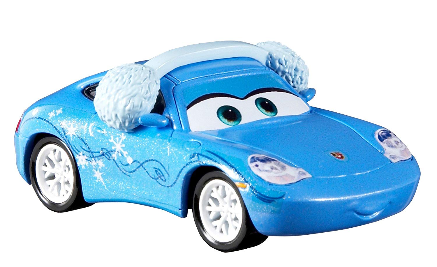 Disney Pixar Cars Holiday Sally Assort A