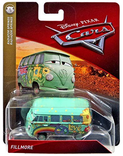 Mattel Disney Pixar Cars – Radiator Springs Series – Fillmore 3