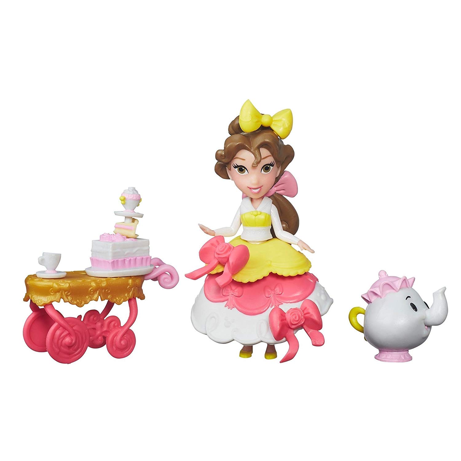 Hasbro Disney Princess Little Kingdom Rapunzels Styling Salon Assort A