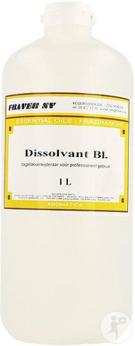 DISSOLVANT White Fraver Z / Acetone 1000ml