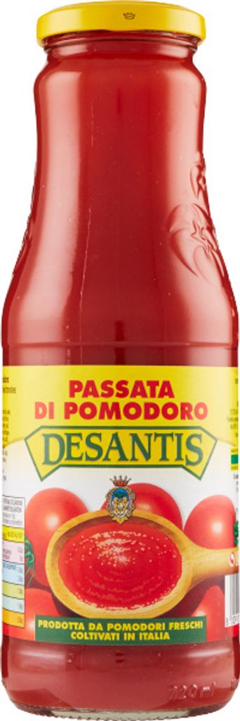 Divella-Tomaten-Passata 680g
