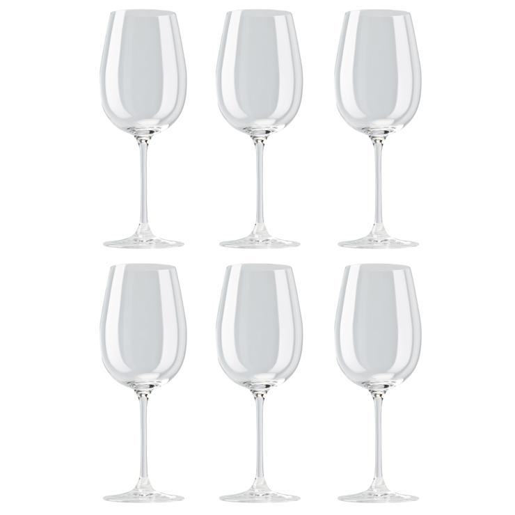 Rosenthal Divino Bordeaux Red Wine Glass 58Cl 6-Pack