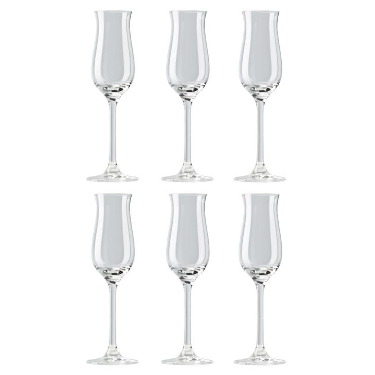 Rosenthal Divino Grappa Glass 10Cl 6-Pack