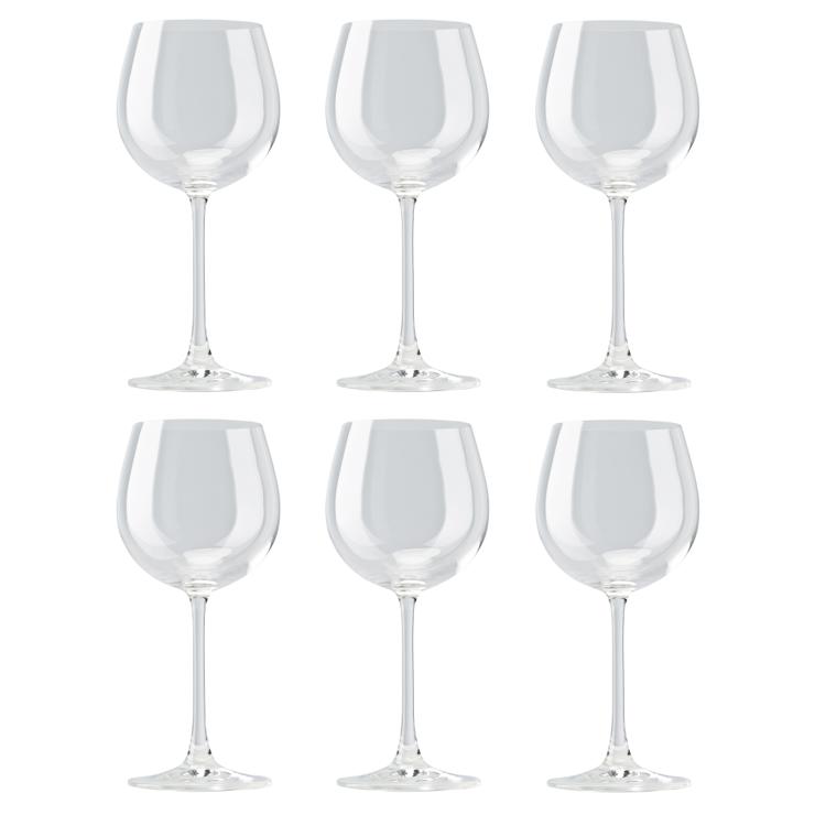 Rosenthal Divino Red Wine Glass 48Cl 6-Pack