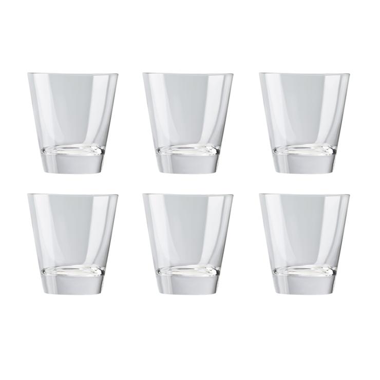 Rosenthal Divino Whiskey Glass 25Cl 6-Pack