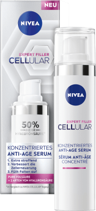 Nivea Anti-Age Serum Cellular Expert Filler, 40 ml