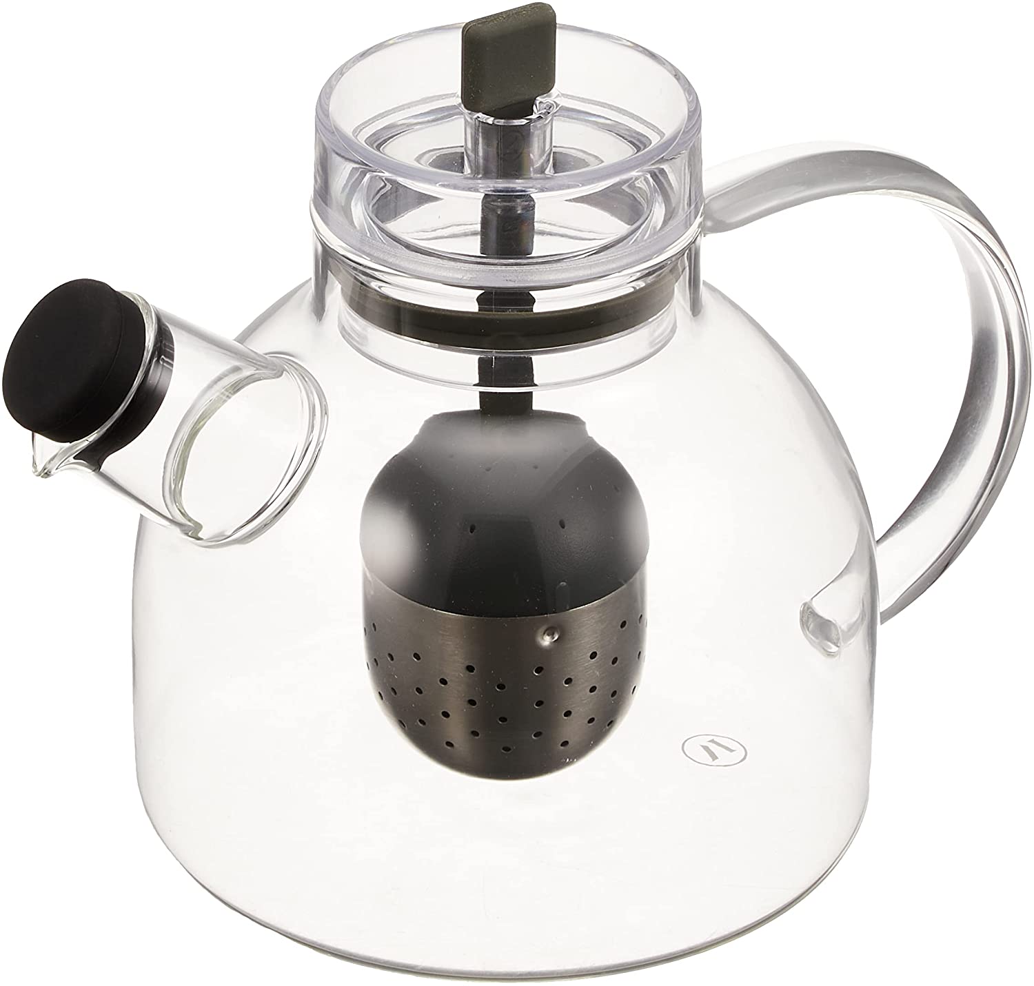 Menu Kettle Teapot with Infuser, 0.75 Litres