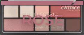 CATRICE Lidschattenpalette The Electric Rose, 9 g