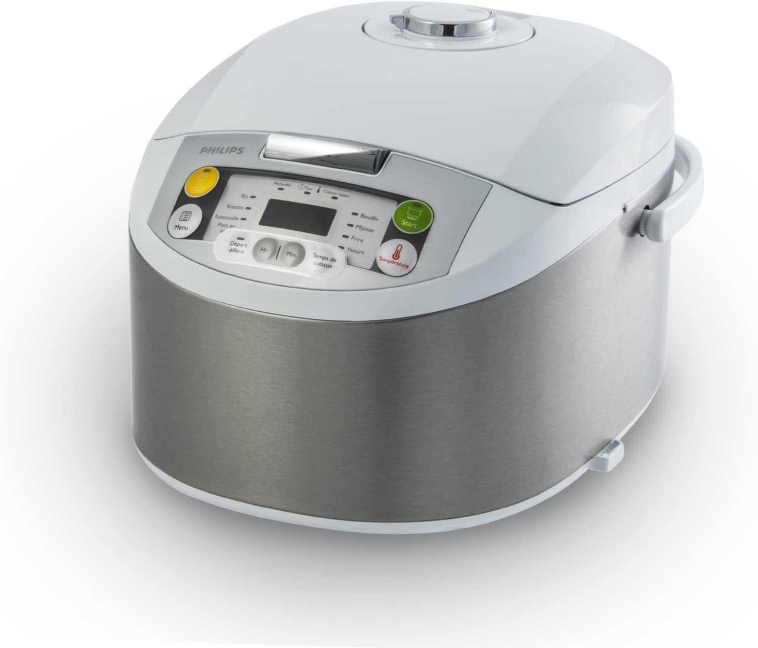 Philips HD3037/03 - rice cookers (220 - 240 V, White)