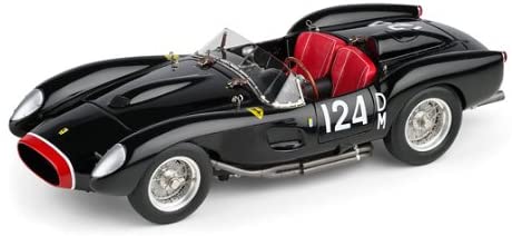 Cmc Ferrari Testa Rossa Medium 081 (Black)