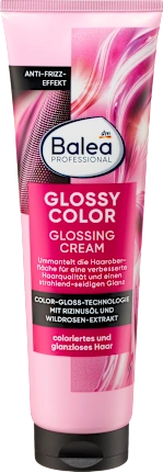 Hair treatment Glossy Color Glossing Cream, 150 ml