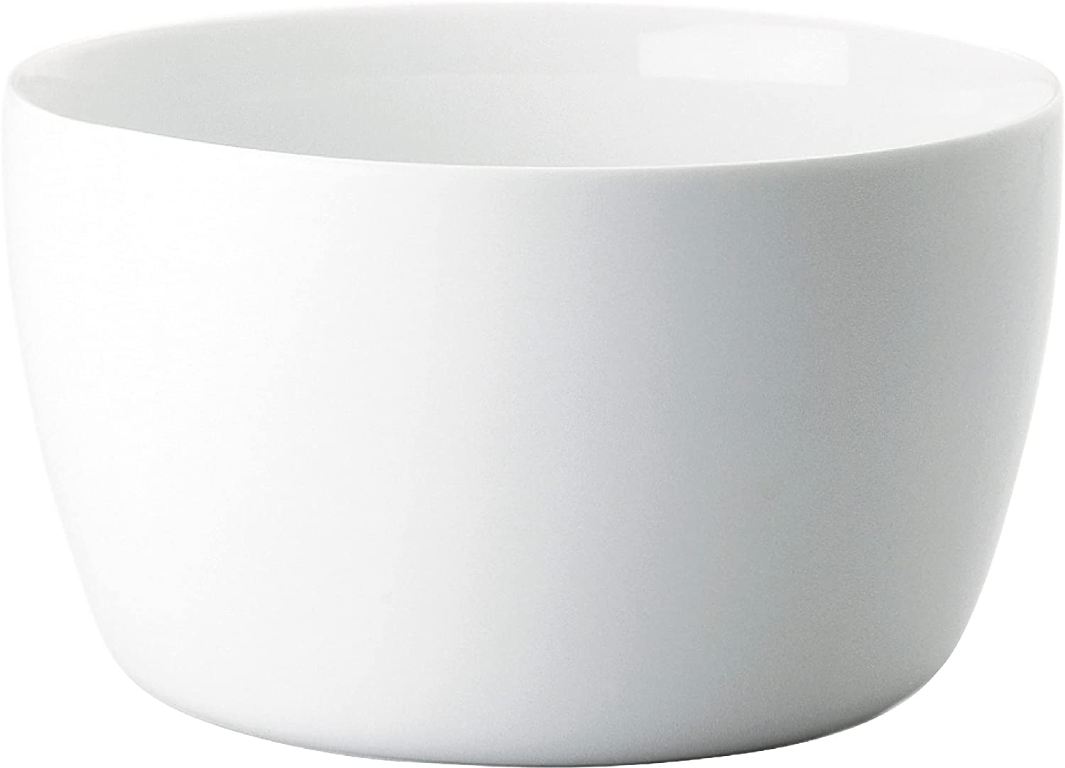 KAHLA Five Senses Medium Bowl 7-1/2 Inches, White Color, 1 Piece