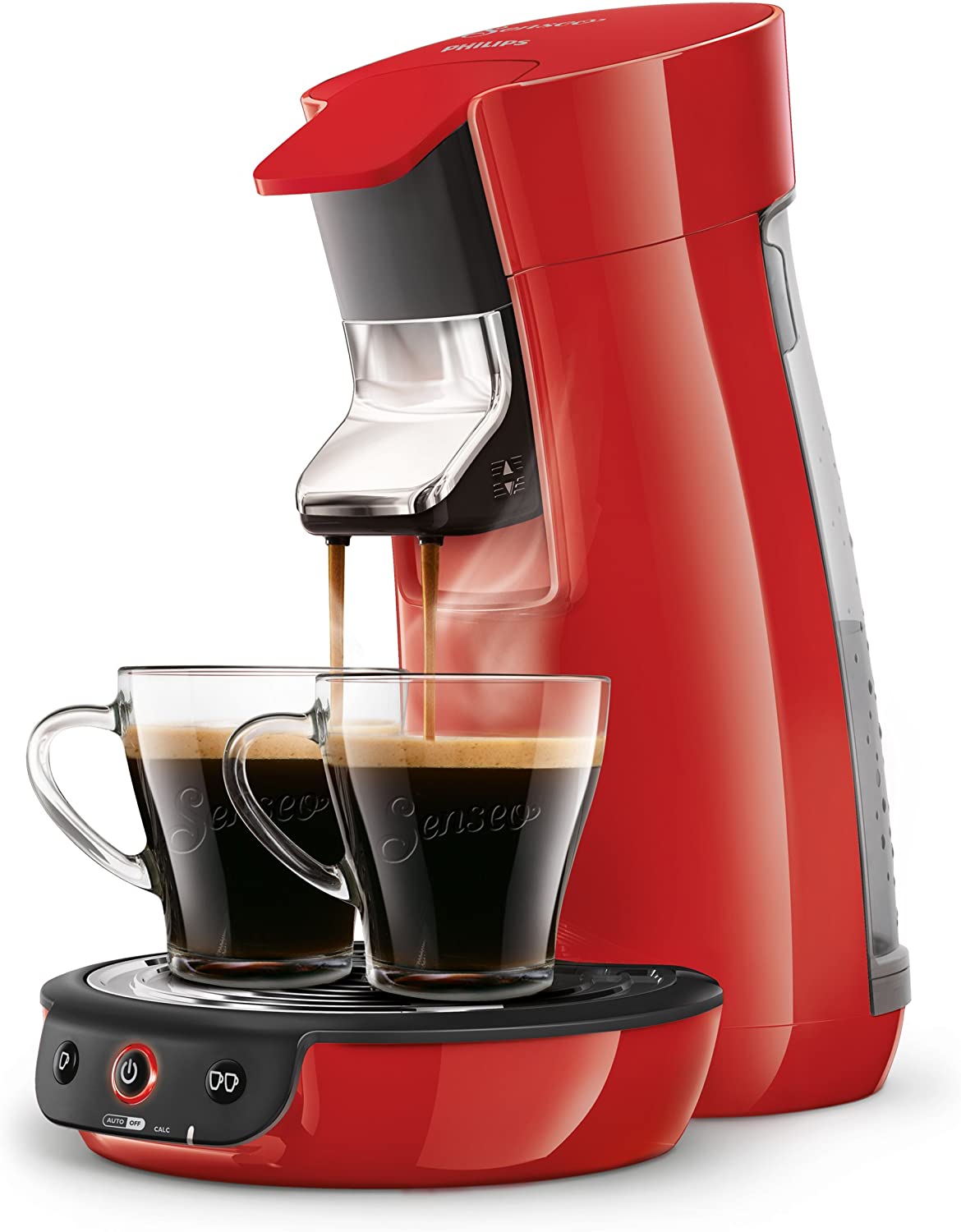 Philips Senseo HD7829/80 coffee maker - coffee makers (Poland, Stainless steel)