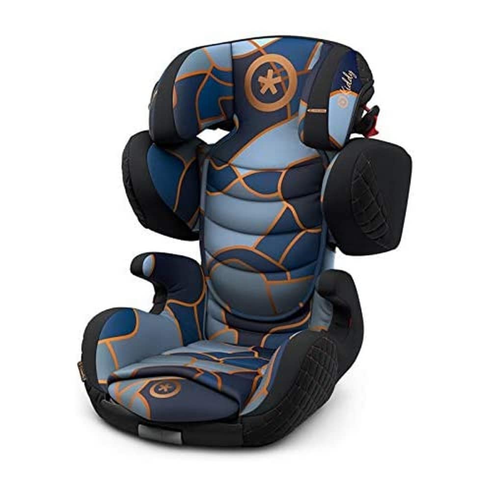 Kiddy Cruiserfix 3 Urban Camo Car Seat