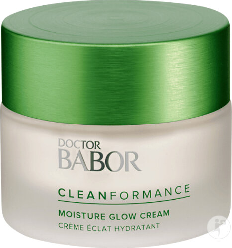 Doctor Babor Clean Formance Moisturizing Glow Cream Jar 50 ml