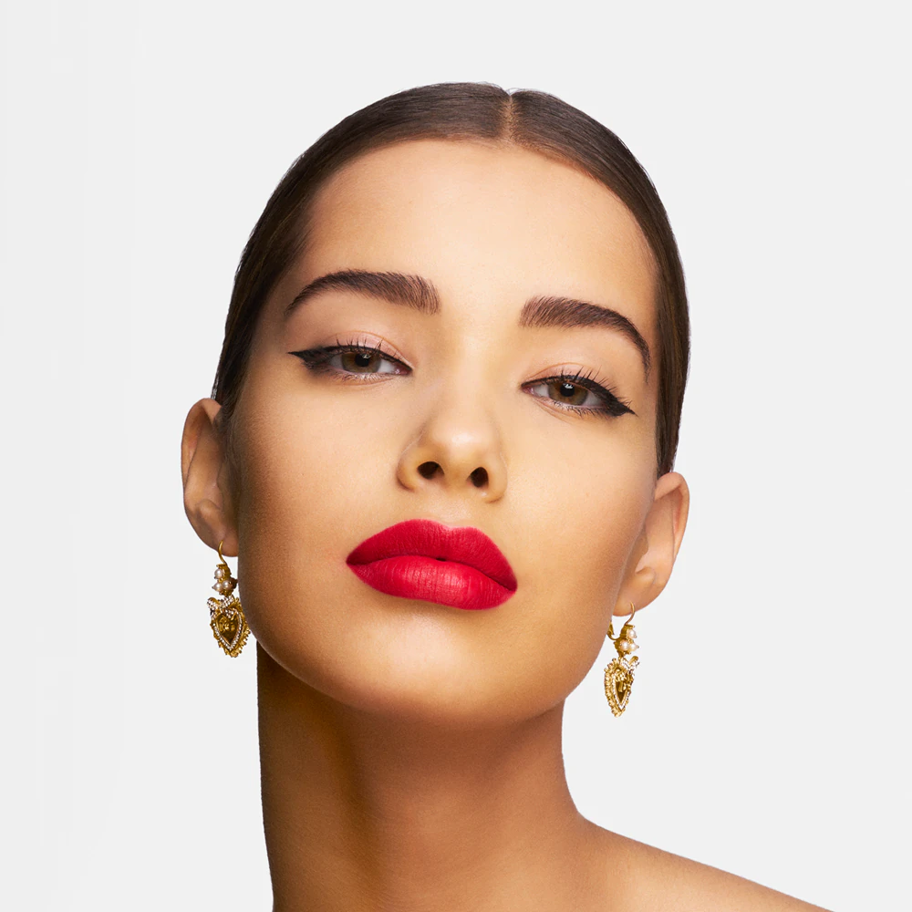 Dolce&Gabbana Flawless Everlast Foundation intensive, covering make-up with long-lasting effect SPF 20