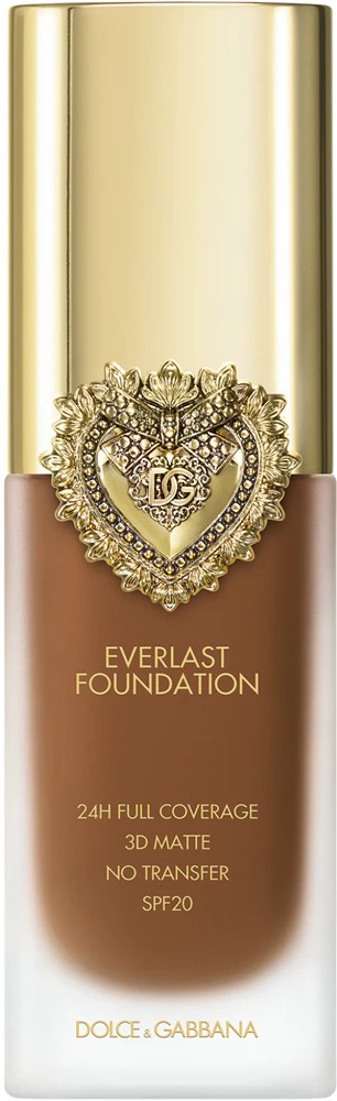 Dolce&Gabbana Flawless Everlast Foundation intensive, covering make-up with long-lasting effect SPF 20