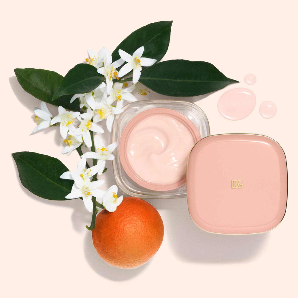 Dolce&Gabbana Fresh Skin Glow-Bounce Ceramide Cream moisturizing and softening cream