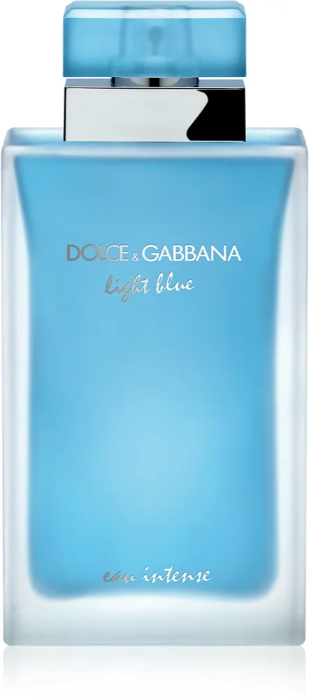 Dolce&Gabbana Light Blue Eau Intense Eau de Parfum for women