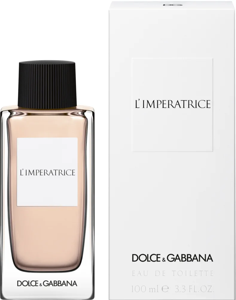 Dolce&Gabbana L'Imperatrice Eau de Toilette for women
