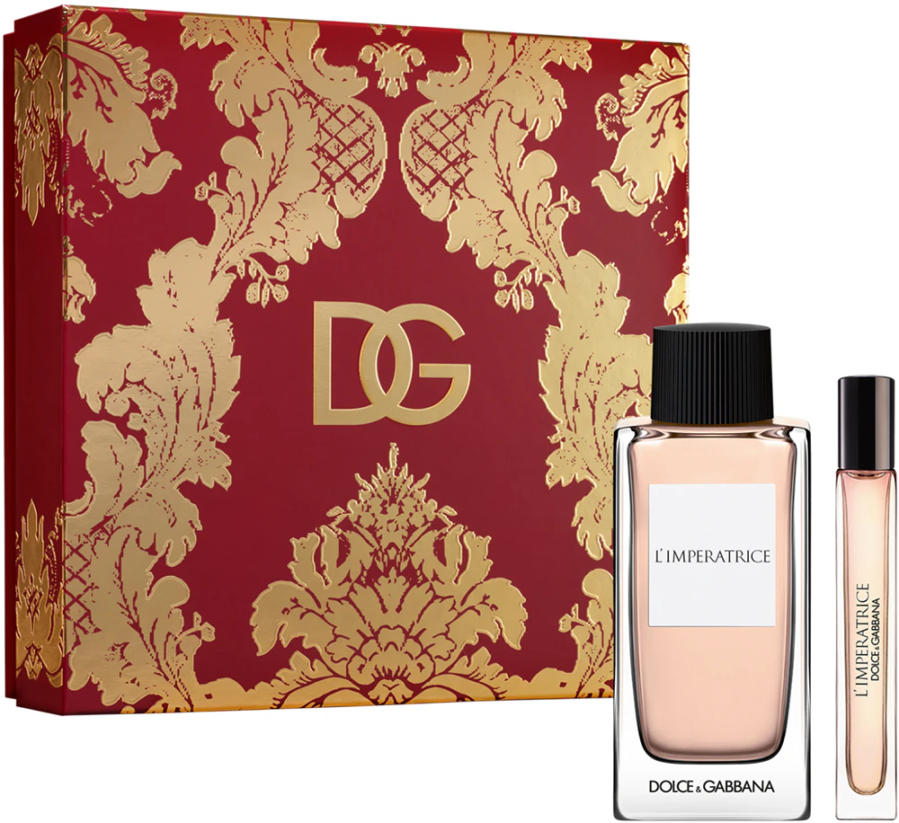 Dolce&Gabbana L'Imperatrice set for women