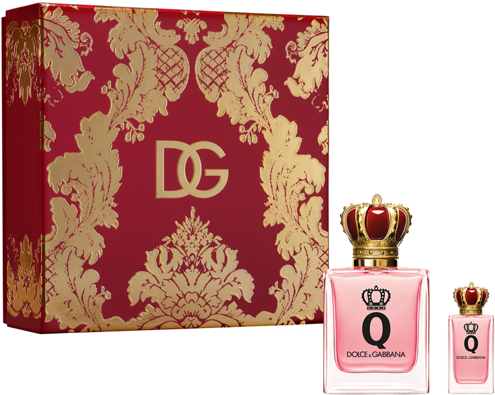 Dolce&Gabbana Q by Dolce&Gabbana EDP gift set for women