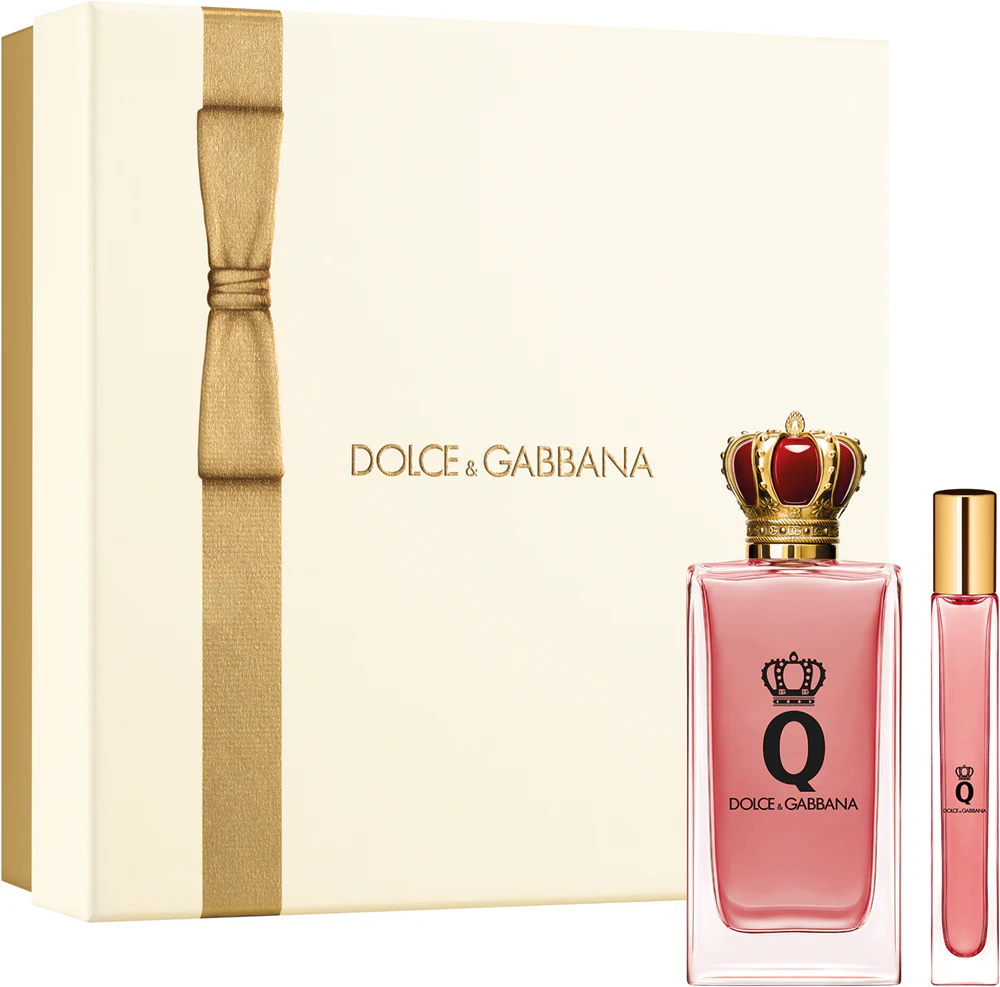 Dolce&Gabbana Q by Dolce&Gabbana EDPI Travel Gift Set Gift set for women