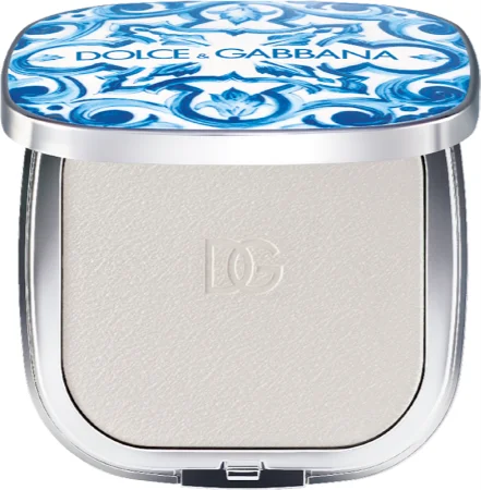 Dolce&Gabbana Solar Glow Universal blurring powder Transparent powder