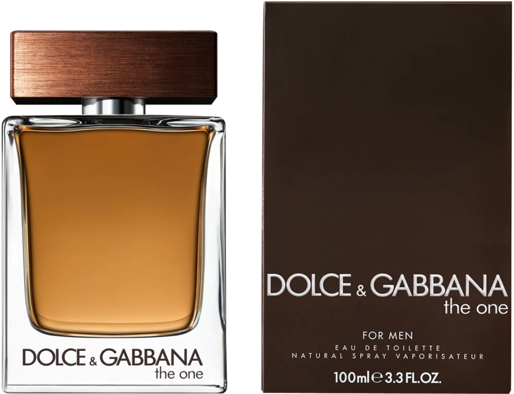 Dolce&Gabbana The One for Men Eau de Toilette for men