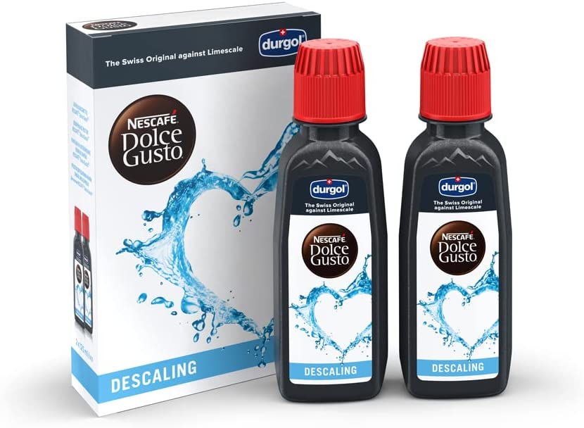 Dolce Gusto Durgol Water Descaler for Dolce Gusto Machines