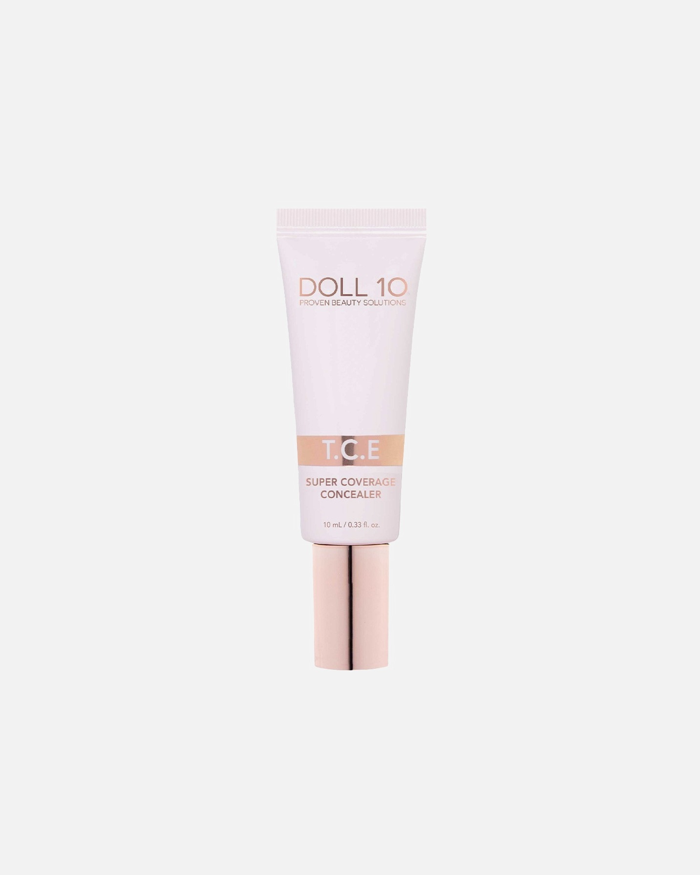 DOLL 10 Concealer SUPER COVERAGE