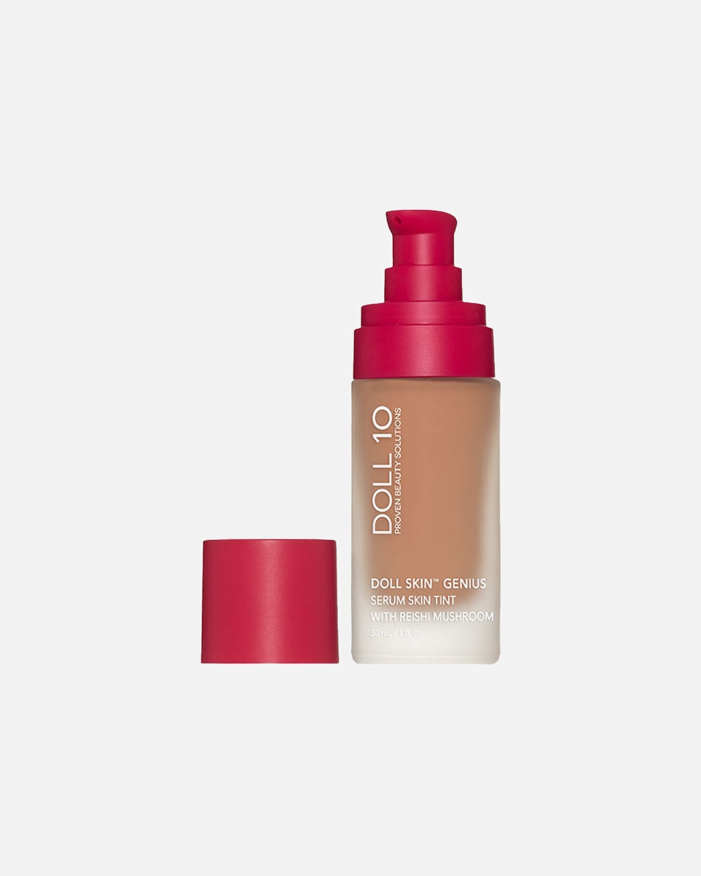 DOLL 10 Foundation REISHI MUSHROOM
