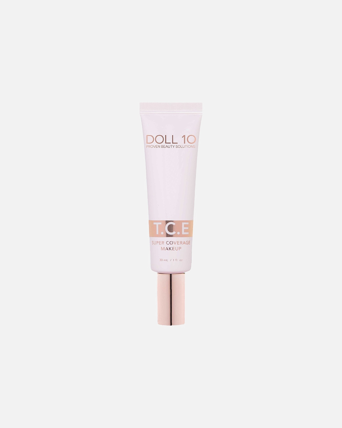 DOLL 10 Foundation SUPER COVERAGE