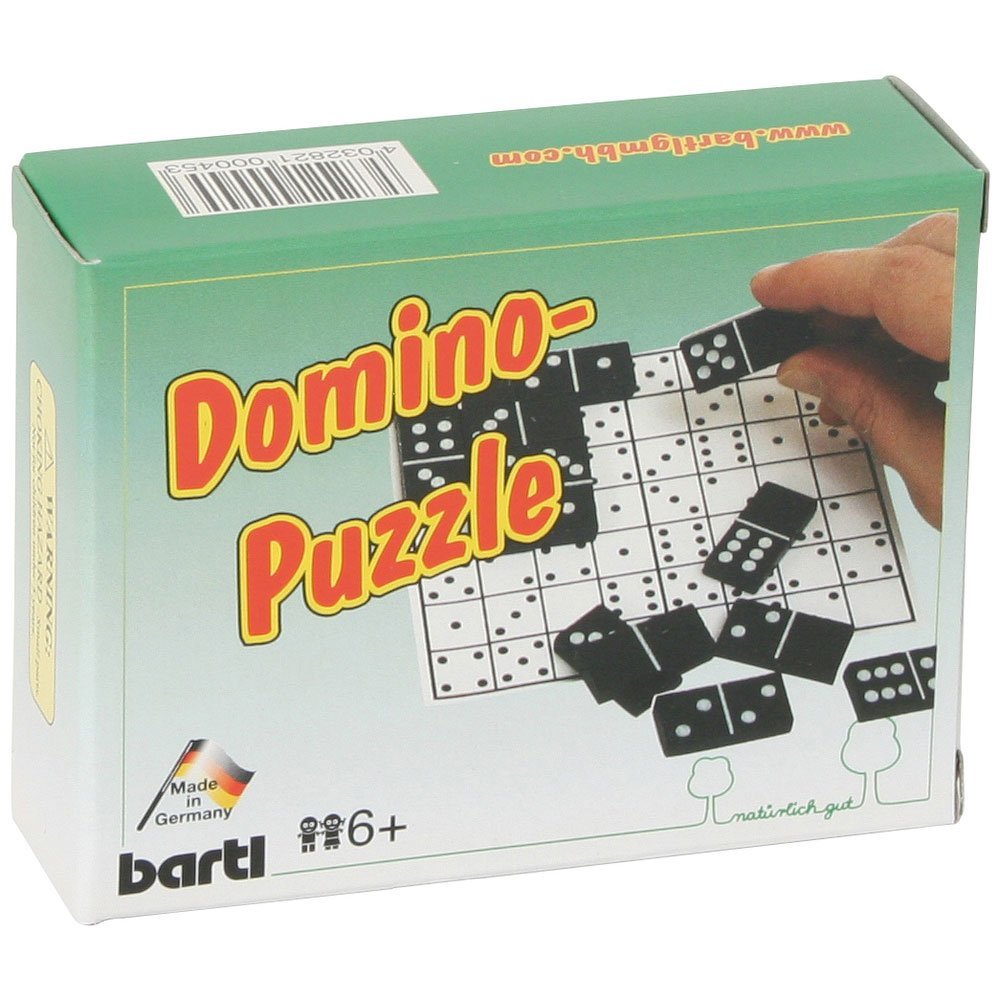 Domino Puzzle 19