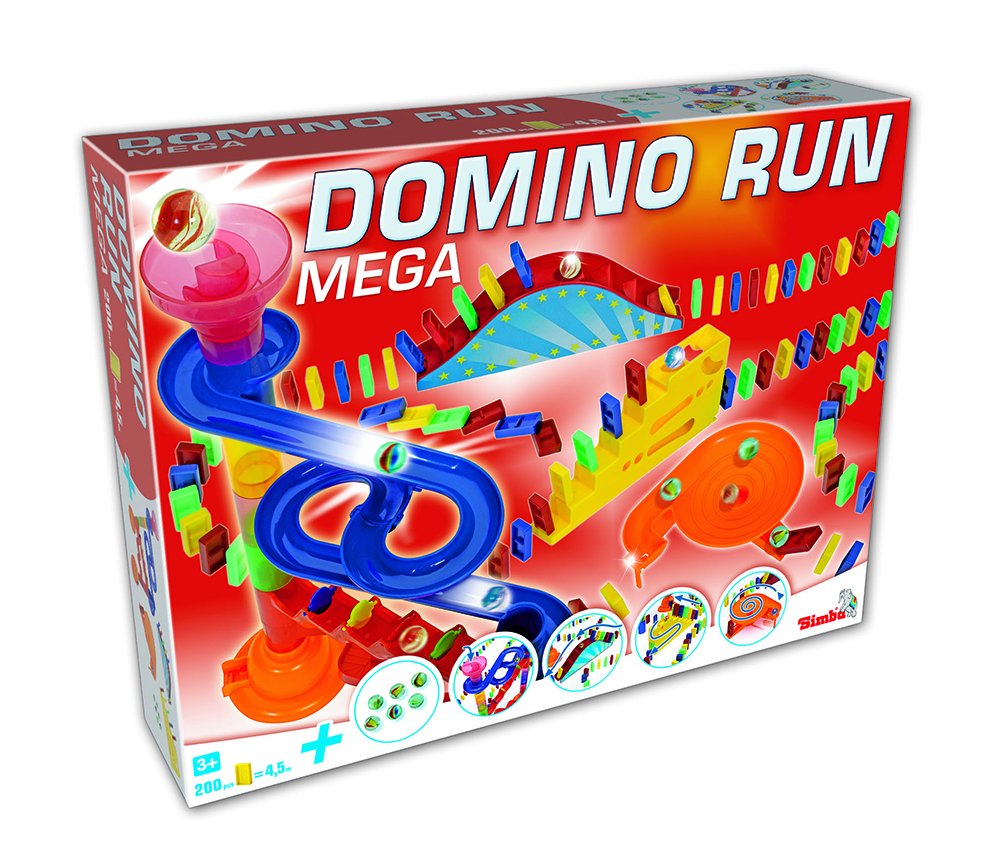 Domino Run Mega