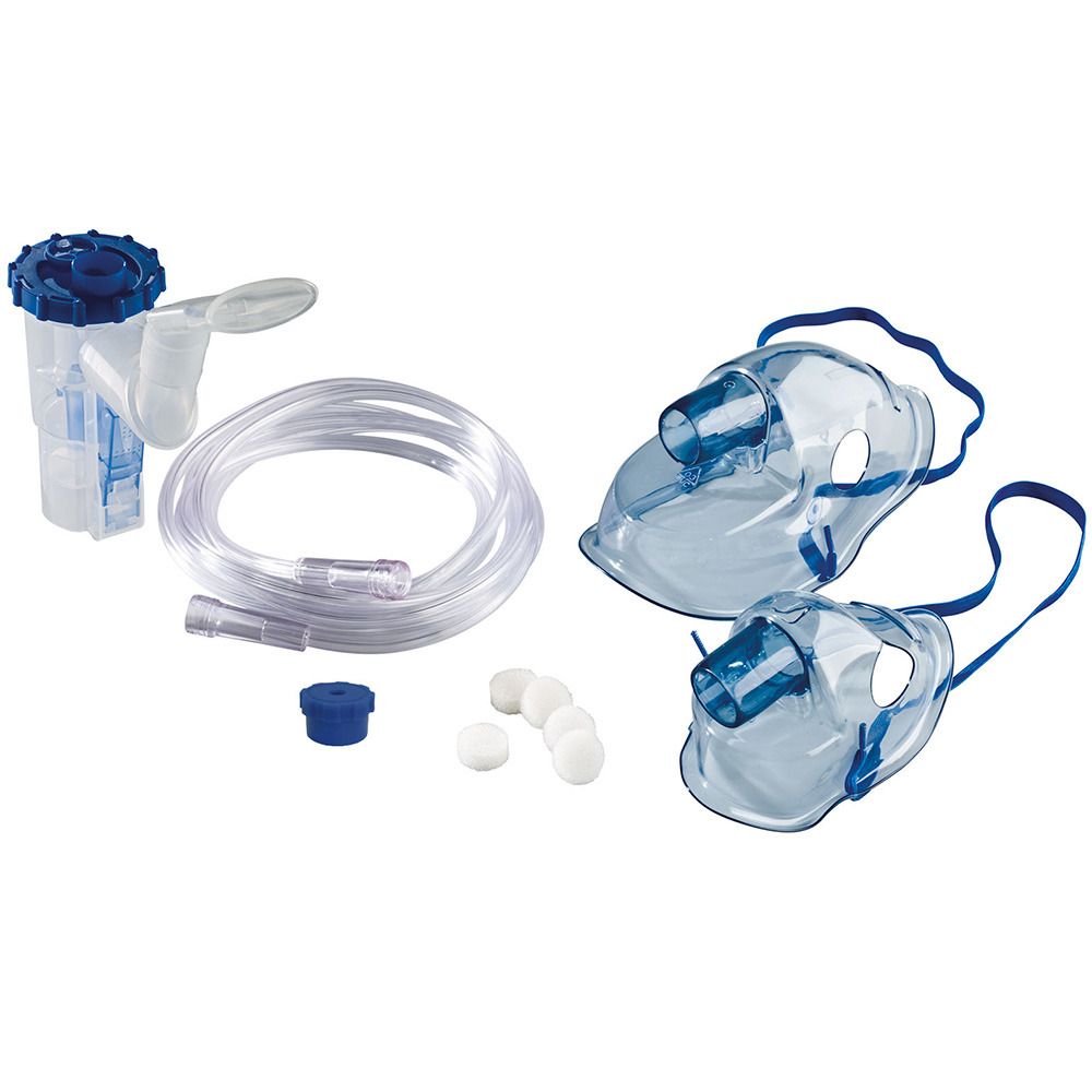 Domotherm Vital Plus Inhalation device Accessories set