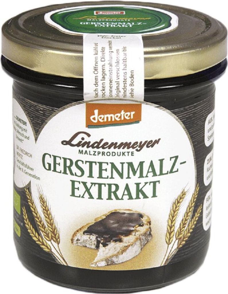 Donath Mühle Demeter Barley Malt Extract -- 400g