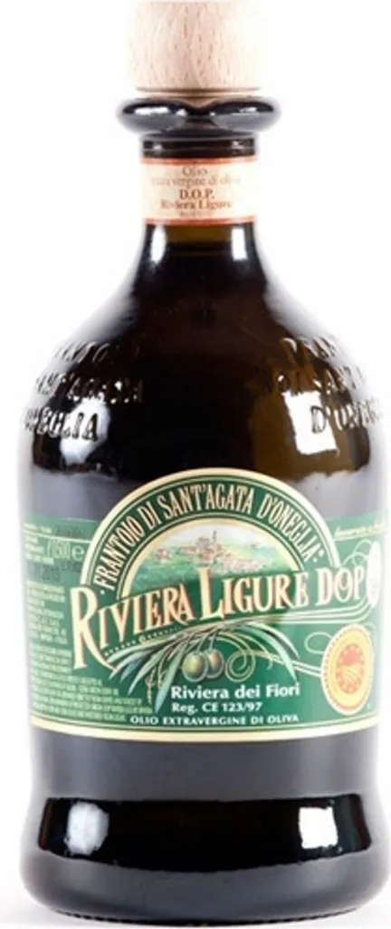 DOP Riviera Ligure Olivenöl 500 ml. - Frantoio S. Agata