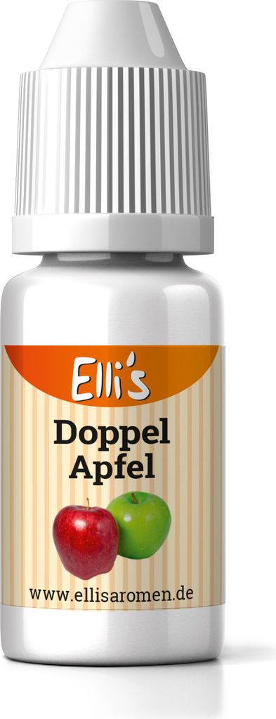 Double Apple Flavor - Ellis Food Flavoring