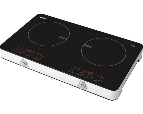 Double hotplate Heller 58 x 35.5 cm 2 cooking zones IKF-D 31S