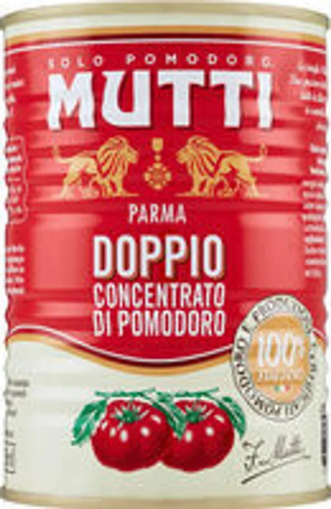 Doppio Concentrato di Pomodoro 400g - Mutti