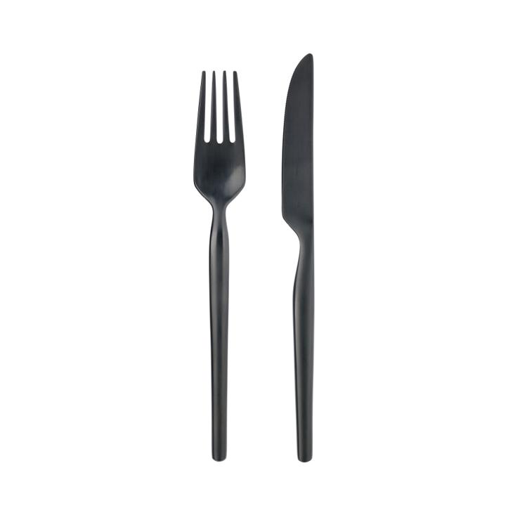 Dorotea Night Pros And Dessert Cutlery 4 Parts