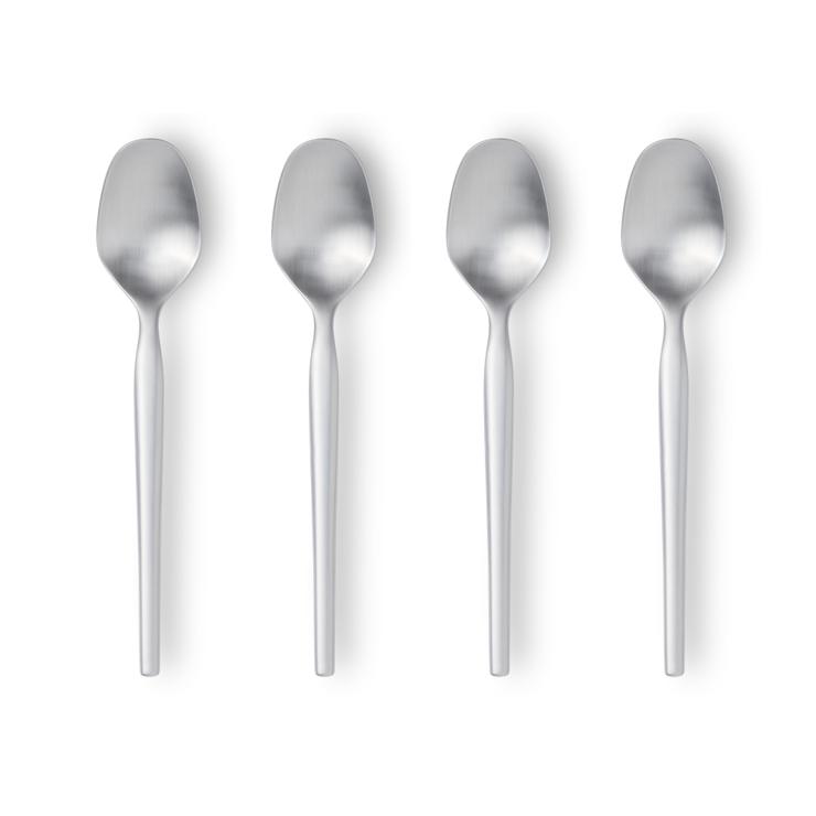 gense Dorotea And Dessert Spoon 4-Pack